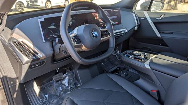 new 2026 BMW iX car, priced at $96,225