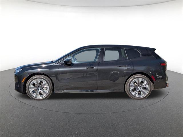 new 2026 BMW iX car, priced at $96,225