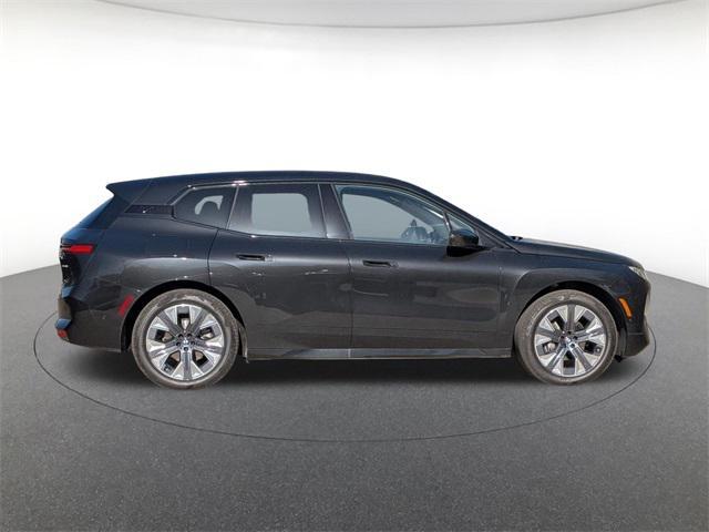 new 2026 BMW iX car, priced at $96,225