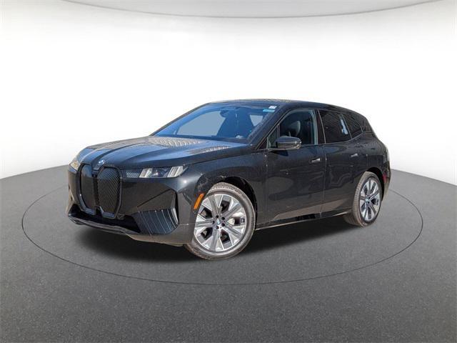 new 2026 BMW iX car, priced at $96,225