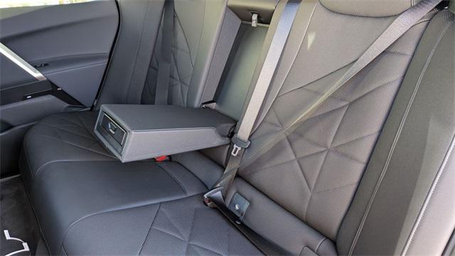 new 2026 BMW iX car, priced at $96,225
