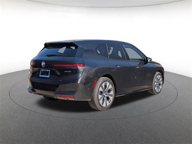 new 2026 BMW iX car, priced at $96,225
