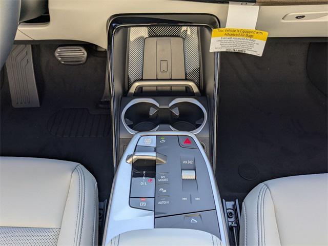 new 2026 BMW X1 car, priced at $50,045