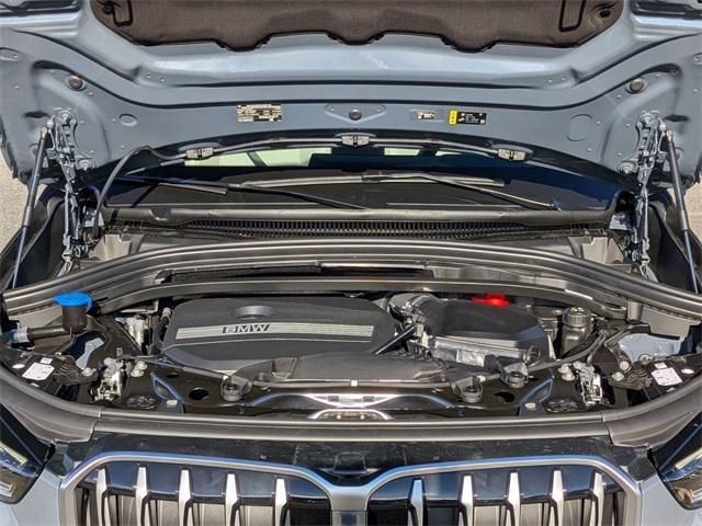 new 2026 BMW X1 car, priced at $50,045