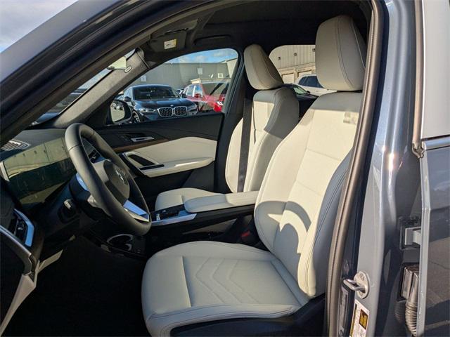 new 2026 BMW X1 car, priced at $50,045