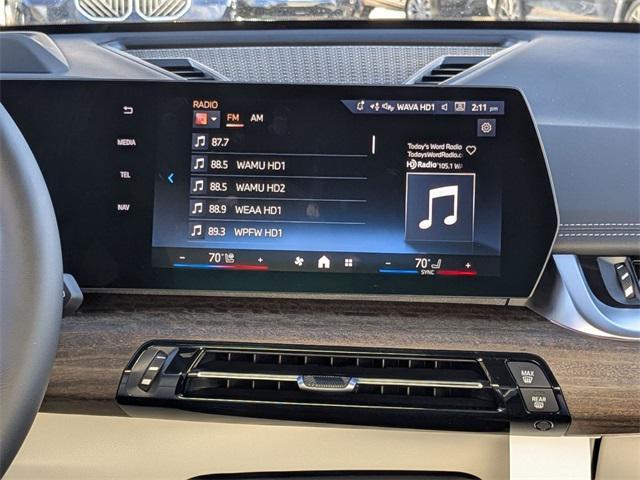 new 2026 BMW X1 car, priced at $50,045