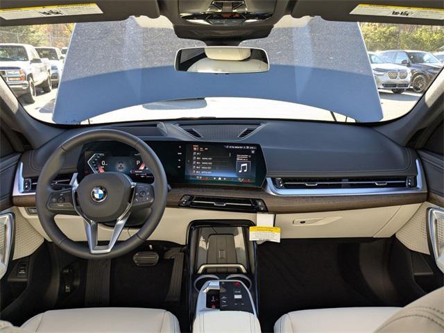 new 2026 BMW X1 car, priced at $50,045
