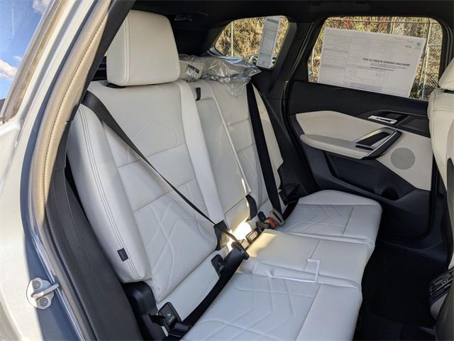 new 2026 BMW X1 car, priced at $50,045