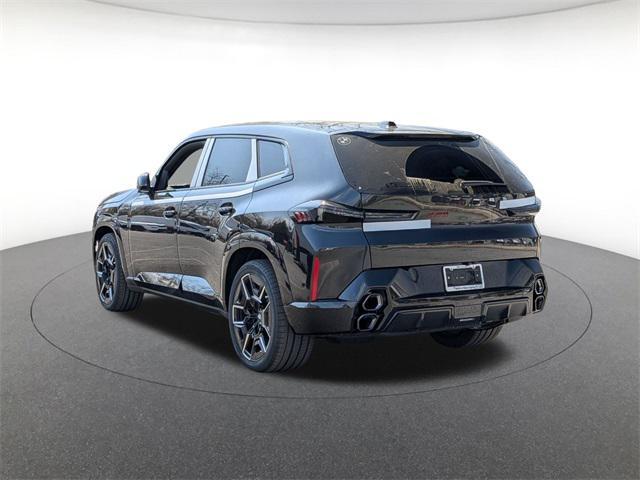 new 2025 BMW XM car, priced at $191,025