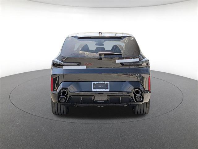 new 2025 BMW XM car, priced at $191,025