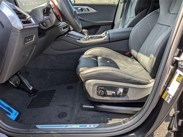 new 2025 BMW XM car, priced at $191,025