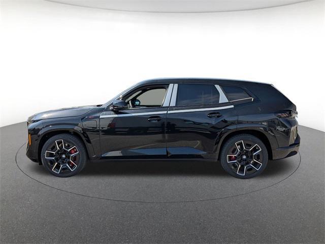 new 2025 BMW XM car, priced at $191,025