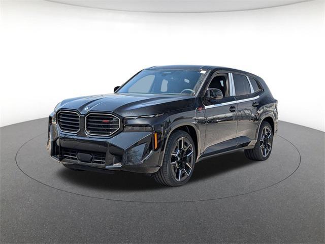 new 2025 BMW XM car, priced at $191,025