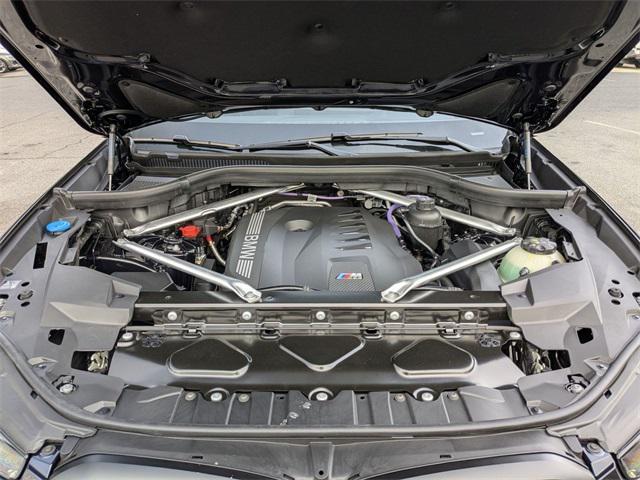 new 2026 BMW X6 car, priced at $90,475