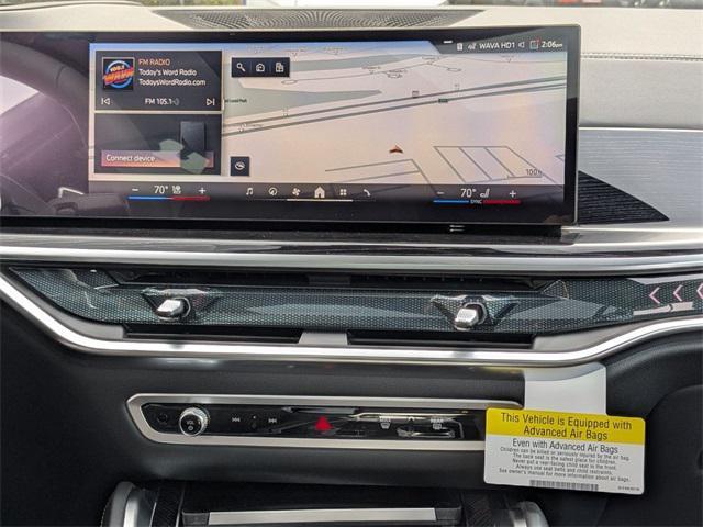new 2026 BMW X6 car, priced at $90,475