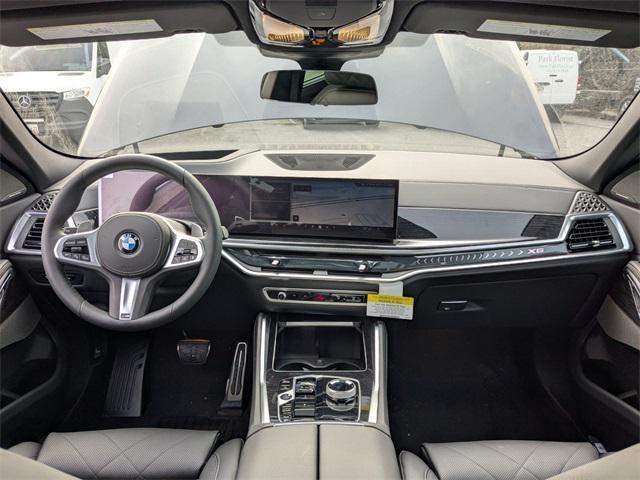 new 2026 BMW X6 car, priced at $90,475