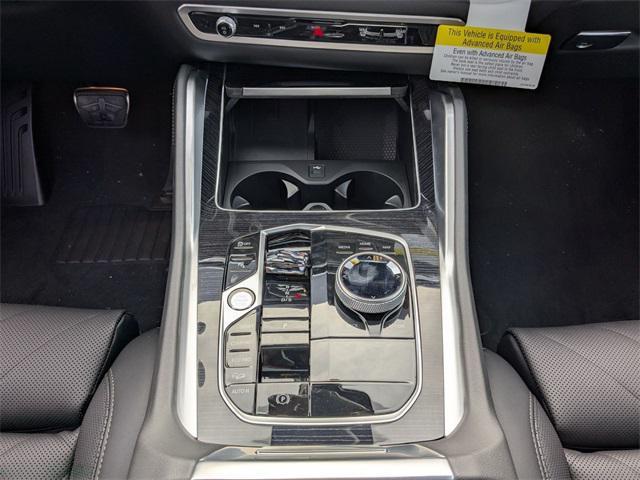 new 2026 BMW X6 car, priced at $90,475