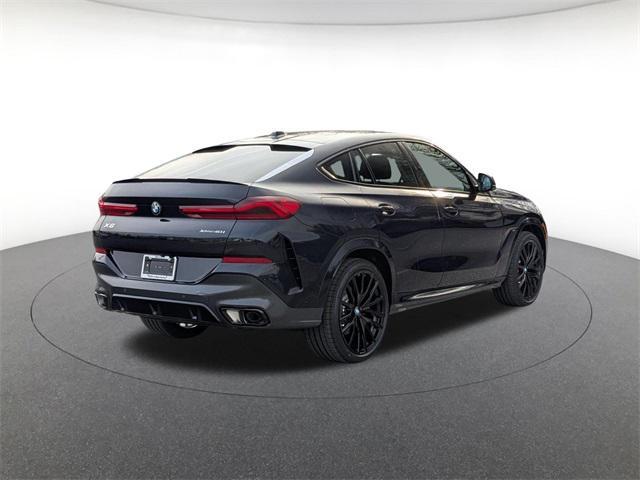 new 2026 BMW X6 car, priced at $90,475