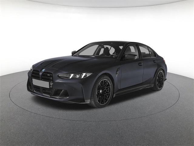 new 2026 BMW M3 car, priced at $95,395