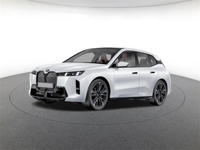 new 2026 BMW iX car, priced at $99,925