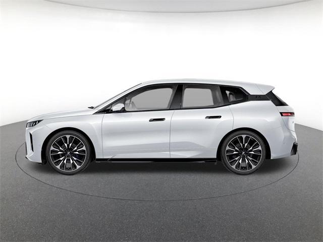 new 2026 BMW iX car, priced at $99,925