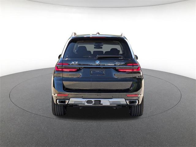 new 2026 BMW X7 car, priced at $95,330