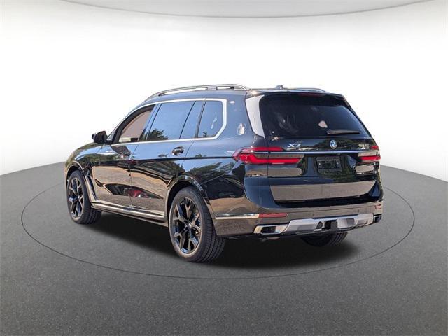 new 2026 BMW X7 car, priced at $95,330