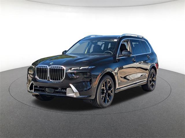 new 2026 BMW X7 car, priced at $95,330