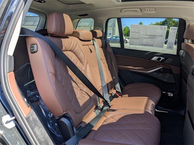 new 2026 BMW X7 car, priced at $95,330