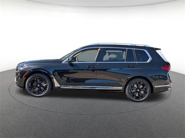 new 2026 BMW X7 car, priced at $95,330