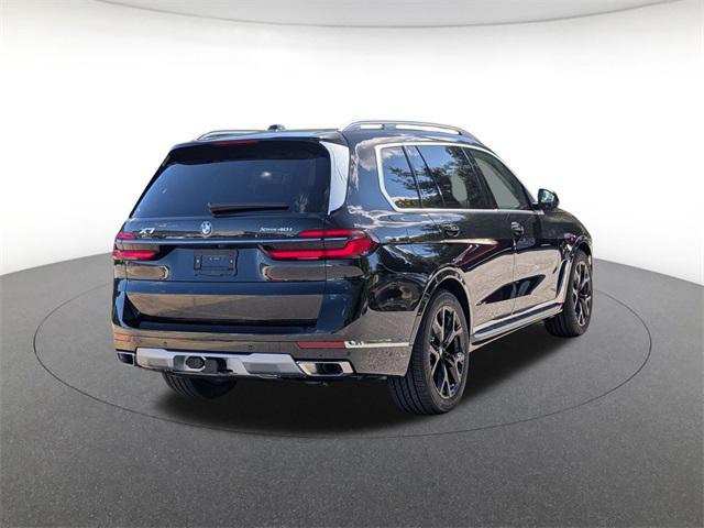 new 2026 BMW X7 car, priced at $95,330