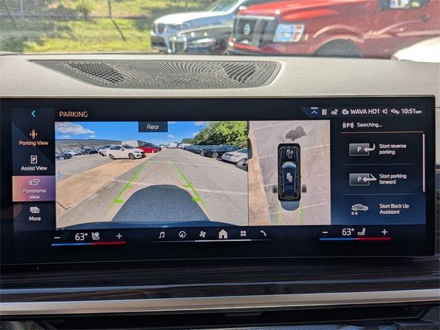 new 2026 BMW X7 car, priced at $95,330