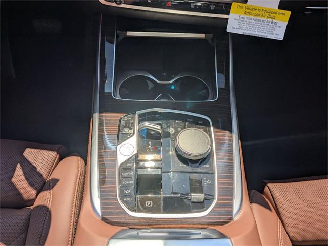 new 2026 BMW X7 car, priced at $95,330