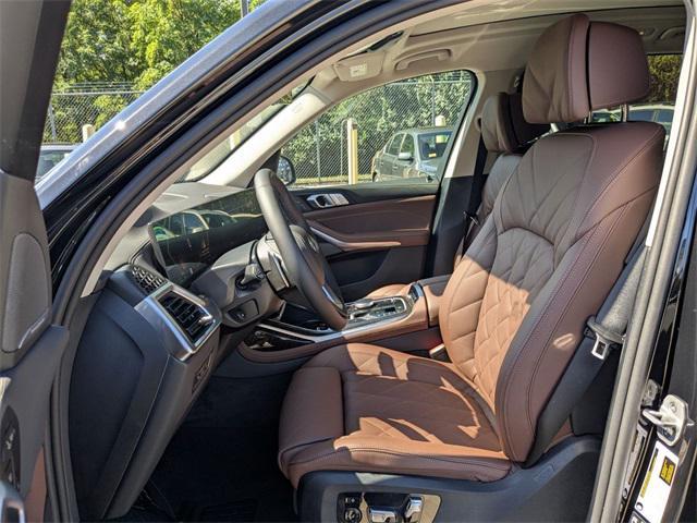 new 2026 BMW X7 car, priced at $95,330