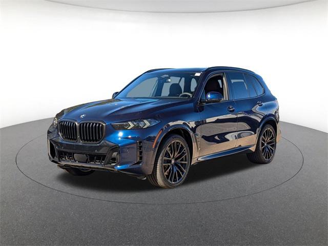 new 2026 BMW X5 car, priced at $83,225