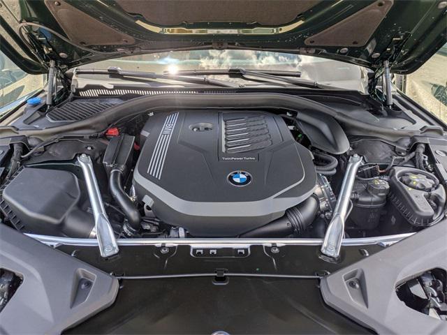 new 2026 BMW 840 car, priced at $102,725