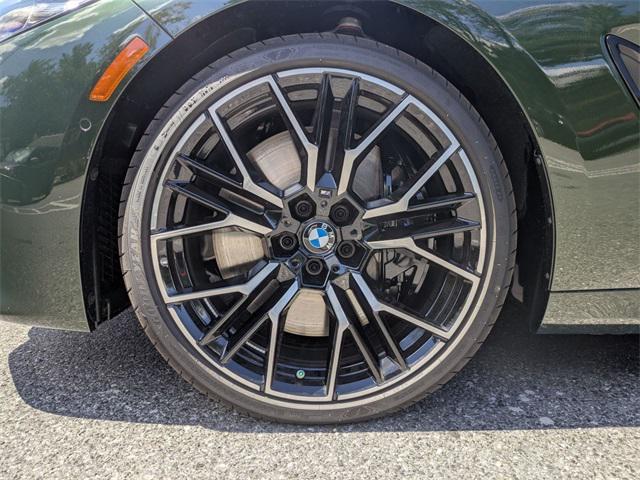 new 2026 BMW 840 car, priced at $102,725