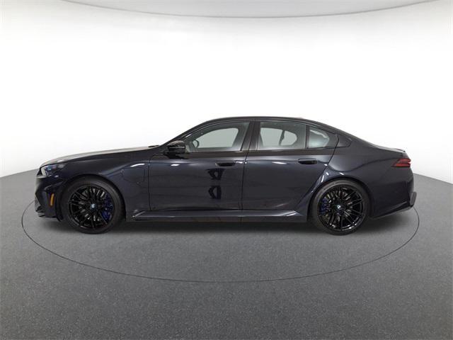 used 2025 BMW M5 car, priced at $118,962