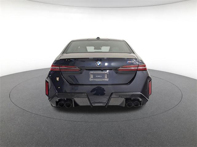 used 2025 BMW M5 car, priced at $118,962