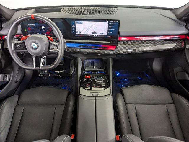 used 2025 BMW M5 car, priced at $118,962