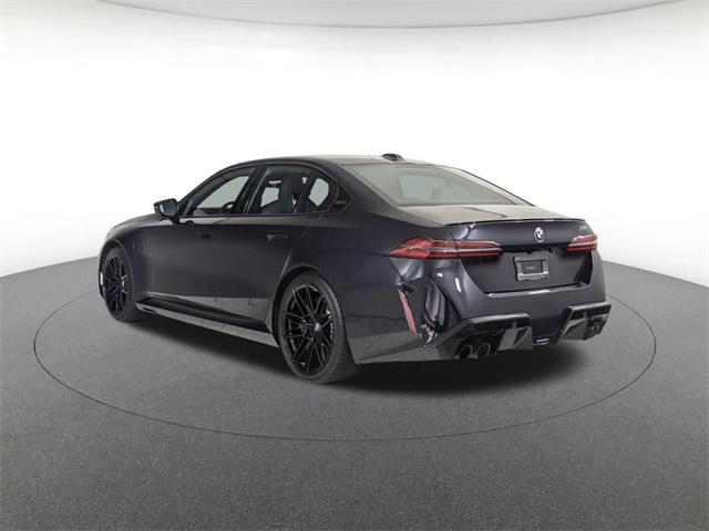 used 2025 BMW M5 car, priced at $118,962