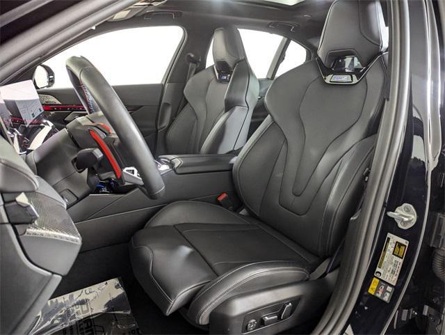 used 2025 BMW M5 car, priced at $118,962