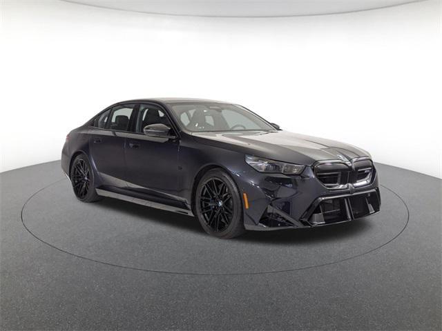 used 2025 BMW M5 car, priced at $118,962