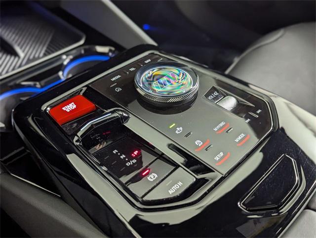 used 2025 BMW M5 car, priced at $118,962