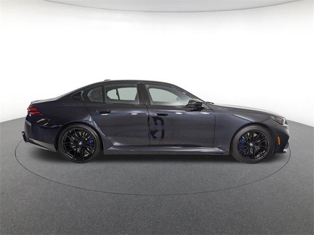 used 2025 BMW M5 car, priced at $118,962