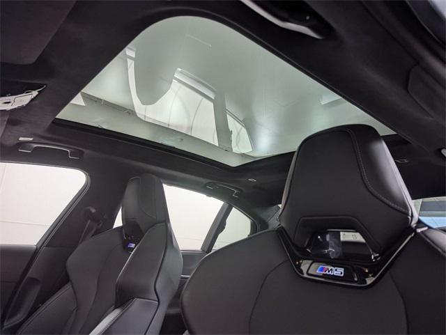 used 2025 BMW M5 car, priced at $118,962