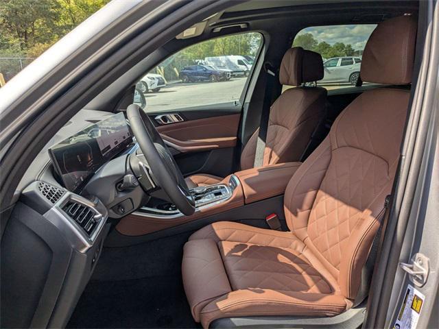 new 2026 BMW X5 PHEV car, priced at $81,725