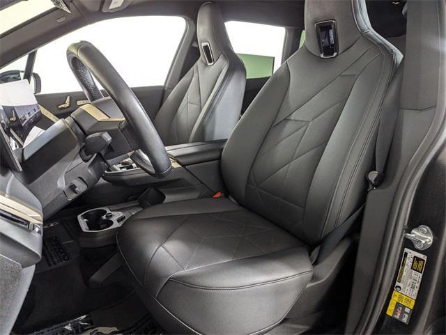 used 2024 BMW iX car, priced at $48,871