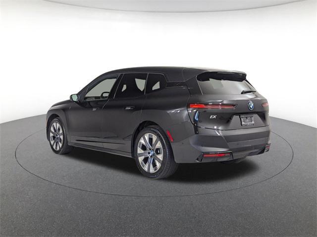 used 2024 BMW iX car, priced at $48,871