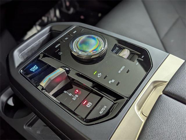 used 2024 BMW iX car, priced at $48,871